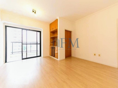 Apartamento em Botafogo, Campinas/SP de 52m² 1 quartos à venda por R$ 295.000,00 ou para locação R$ 1.450,00/mes