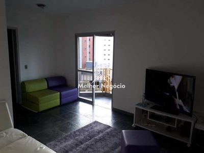 Apartamento em Botafogo, Campinas/SP de 69m² 1 quartos à venda por R$ 178.900,00