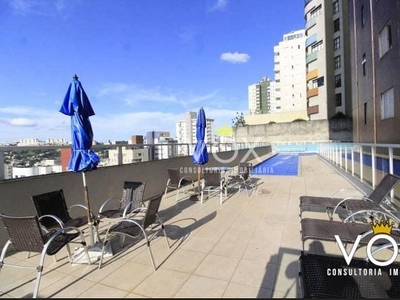 Apartamento em Buritis, Belo Horizonte/MG de 147m² 4 quartos à venda por R$ 949.000,00