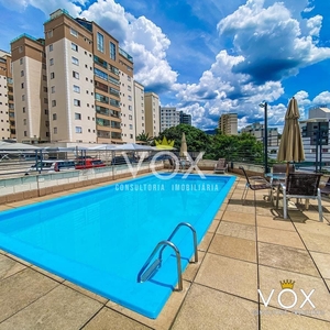 Apartamento em Buritis, Belo Horizonte/MG de 84m² 3 quartos à venda por R$ 569.000,00