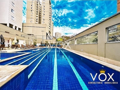 Apartamento em Buritis, Belo Horizonte/MG de 85m² 3 quartos à venda por R$ 724.000,00