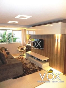 Apartamento em Buritis, Belo Horizonte/MG de 90m² 3 quartos à venda por R$ 589.000,00