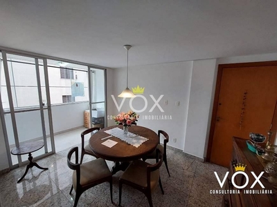 Apartamento em Buritis, Belo Horizonte/MG de 97m² 3 quartos à venda por R$ 539.000,00