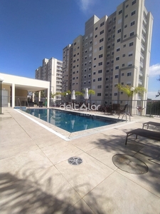 Apartamento em Campo Alegre, Belo Horizonte/MG de 55m² 2 quartos à venda por R$ 319.000,00
