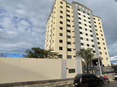 Apartamento em Candeias, Vitória da Conquista/BA de 78m² 2 quartos para locação R$ 900,00/mes
