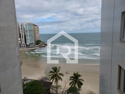 Apartamento em Centro, Guarujá/SP de 126m² 3 quartos à venda por R$ 689.000,00