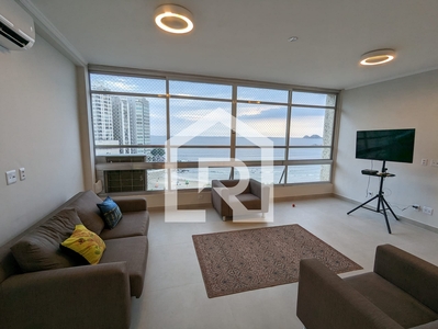 Apartamento em Centro, Guarujá/SP de 145m² 4 quartos à venda por R$ 889.000,00