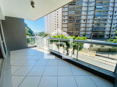 Apartamento em Centro, Guarujá/SP de 173m² 3 quartos à venda por R$ 689.000,00
