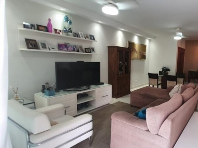 Apartamento em Centro, Guarujá/SP de 178m² 3 quartos à venda por R$ 859.000,00