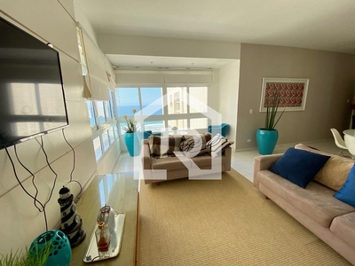 Apartamento em Centro, Guarujá/SP de 180m² 4 quartos à venda por R$ 919.000,00