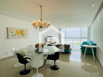Apartamento em Centro, Guarujá/SP de 220m² 4 quartos à venda por R$ 1.599.000,00