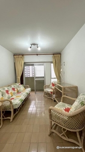 Apartamento em Centro, Guarujá/SP de 85m² 1 quartos à venda por R$ 359.000,00
