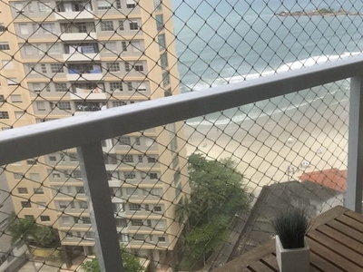Apartamento em Centro, Guarujá/SP de 90m² 3 quartos à venda por R$ 589.000,00
