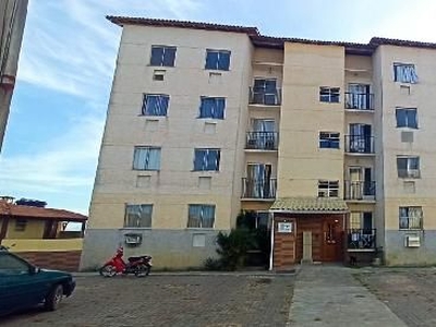 Apartamento em Centro, Macaé/RJ de 44m² 2 quartos à venda por R$ 78.166,00