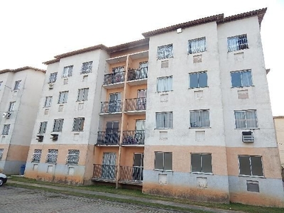 Apartamento em Centro, Macaé/RJ de 61m² 3 quartos à venda por R$ 99.216,43