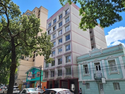 Apartamento em Centro, Passo Fundo/RS de 40m² 1 quartos para locação R$ 700,00/mes