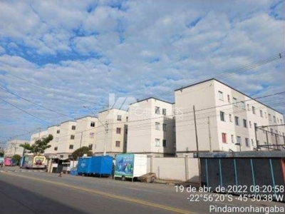 Apartamento em Centro, Pindamonhangaba/SP de 42m² 2 quartos à venda por R$ 119.200,00