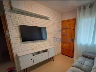 Apartamento em Chácara Belenzinho, São Paulo/SP de 45m² 2 quartos à venda por R$ 285.000,00