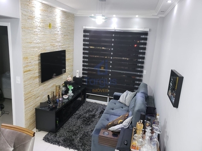 Apartamento em Chácara Califórnia, São Paulo/SP de 50m² 2 quartos à venda por R$ 444.200,00