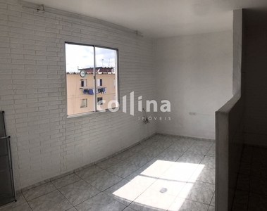 Apartamento em Conjunto Habitacional Presidente Castelo Branco, Carapicuíba/SP de 49m² 2 quartos para locação R$ 800,00/mes