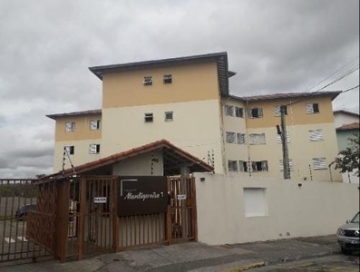 Apartamento em Conjunto Residencial Galo Branco, São José dos Campos/SP de 10m² 2 quartos à venda por R$ 117.500,00
