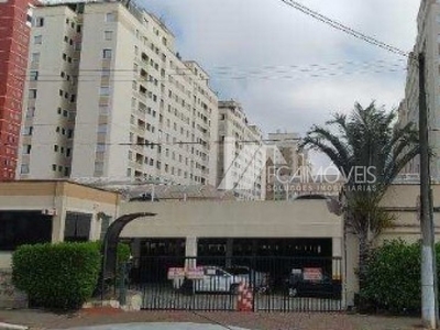 Apartamento em Conjunto Residencial Trinta e Um de Março, São José dos Campos/SP de 51m² 2 quartos à venda por R$ 262.700,00