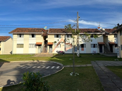 Apartamento em Costeira, Araucária/PR de 43m² 2 quartos à venda por R$ 158.900,00
