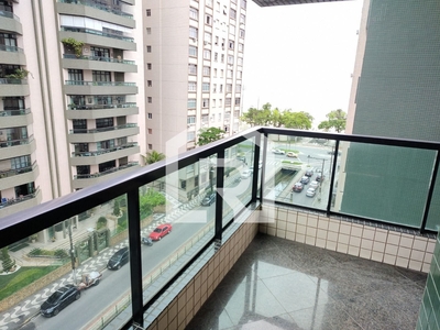 Apartamento em Embaré, Santos/SP de 136m² 3 quartos à venda por R$ 1.199.000,00