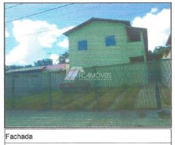 Apartamento em Floresta Encantada, Esmeraldas/MG de 65m² 2 quartos à venda por R$ 64.219,00