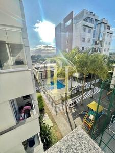 Apartamento em Floresta, Joinville/SC de 70m² 3 quartos à venda por R$ 374.000,00