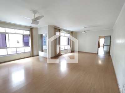 Apartamento em Gonzaga, Santos/SP de 167m² 3 quartos à venda por R$ 674.000,00