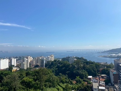 Apartamento em Ingá, Niterói/RJ de 100m² 3 quartos à venda por R$ 369.000,00