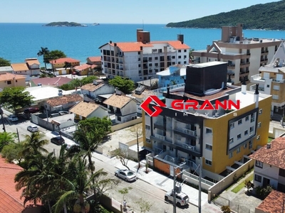 Apartamento em Ingleses do Rio Vermelho, Florianópolis/SC de 63m² 2 quartos à venda por R$ 749.000,00