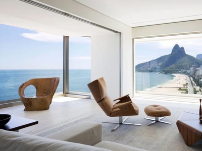 Apartamento em Ipanema, Rio de Janeiro/RJ de 56m² 2 quartos à venda por R$ 2.279.000,00