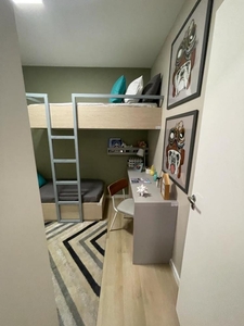 Apartamento em Jaguaribe, Osasco/SP de 40m² 2 quartos à venda por R$ 234.000,00