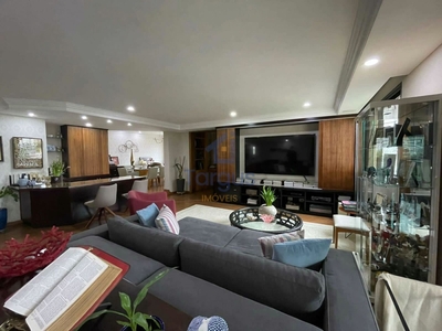 Apartamento em Jardim Anália Franco, São Paulo/SP de 375m² 5 quartos à venda por R$ 3.749.000,00