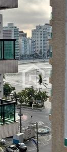 Apartamento em Jardim Astúrias, Guarujá/SP de 110m² 3 quartos à venda por R$ 659.000,00
