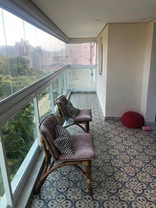 Apartamento em Jardim Astúrias, Guarujá/SP de 90m² 2 quartos à venda por R$ 799.000,00