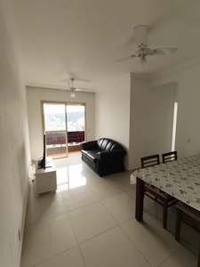 Apartamento em Jardim Belmar, Guarujá/SP de 70m² 2 quartos à venda por R$ 289.000,00