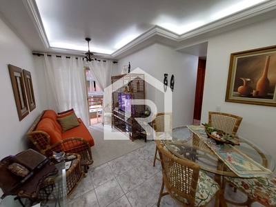 Apartamento em Jardim Belmar, Guarujá/SP de 70m² 2 quartos à venda por R$ 314.000,00