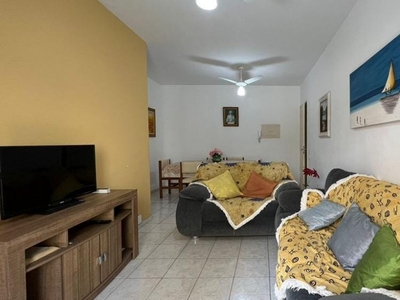Apartamento em Jardim Belmar, Guarujá/SP de 74m² 2 quartos à venda por R$ 269.000,00