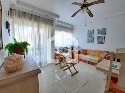 Apartamento em Jardim Belmar, Guarujá/SP de 75m² 3 quartos à venda por R$ 449.000,00