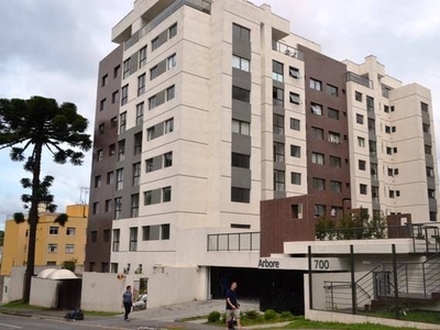 Apartamento em Jardim Botânico, Curitiba/PR de 76m² 2 quartos à venda por R$ 598.000,00