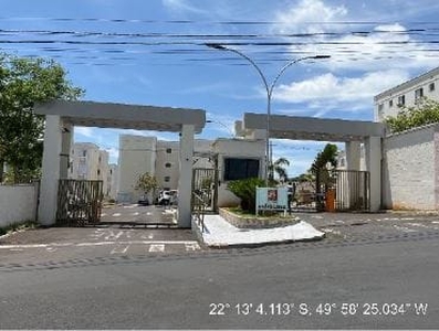 Apartamento em Jardim Califórnia, Marília/SP de 10m² 2 quartos à venda por R$ 83.130,00