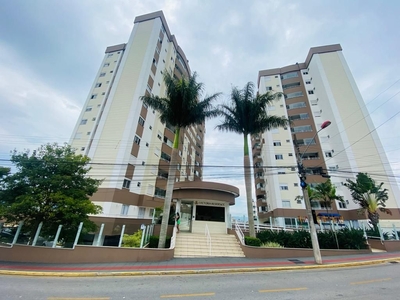 Apartamento em Jardim Cidade de Florianópolis, São José/SC de 73m² 2 quartos à venda por R$ 475.000,00