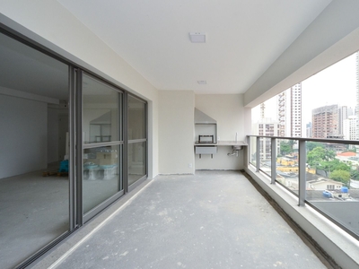 Apartamento em Jardim das Acácias, São Paulo/SP de 125m² 3 quartos à venda por R$ 1.849.000,00