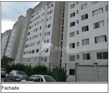 Apartamento em Jardim das Oliveiras, São Paulo/SP de 41m² 2 quartos à venda por R$ 165.800,00