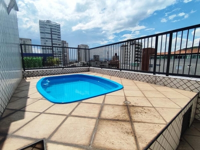 Apartamento em Jardim Las Palmas, Guarujá/SP de 100m² 2 quartos para locação R$ 5.000,00/mes