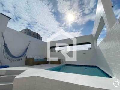 Apartamento em Jardim Las Palmas, Guarujá/SP de 139m² 3 quartos à venda por R$ 699.000,00
