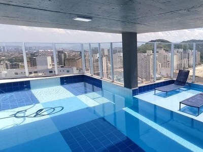 Apartamento em Jardim Las Palmas, Guarujá/SP de 146m² 3 quartos à venda por R$ 1.509.000,00